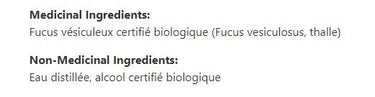Fucus vésiculeux — Unytii - Suppléments et Produits Naturels (photo 2)