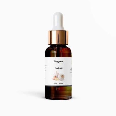Huile à l'ail – Regro by Rayhana 20 ML