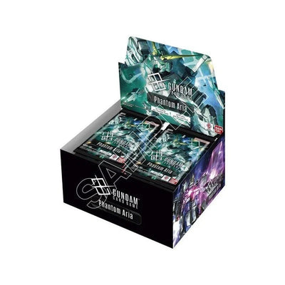 Phantom aria  booster box