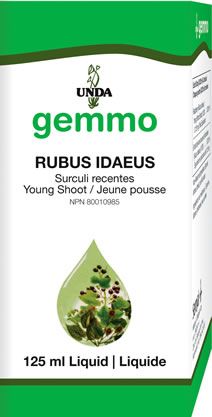 Rubus Idaeus — Unytii - Suppléments et Produits Naturels