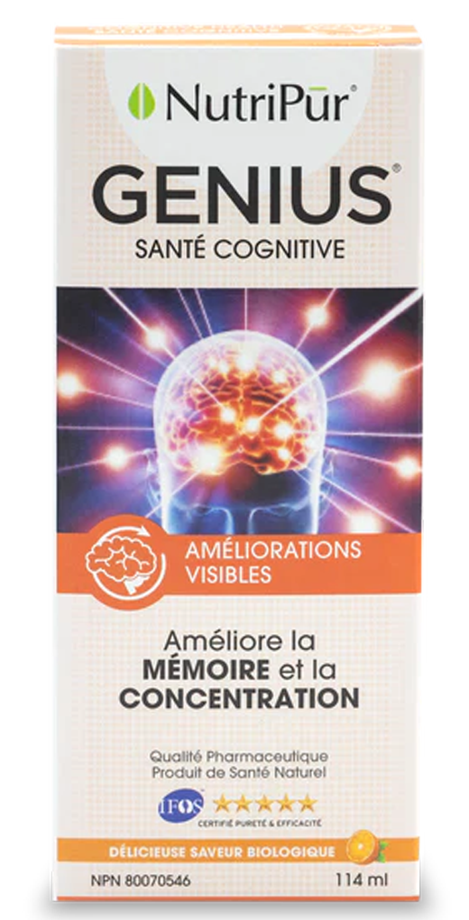 Genius Cognitive Health