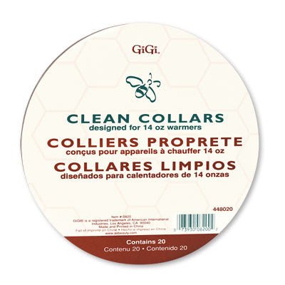 Colliers protecteurs GiGi 20 un.