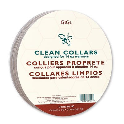 GiGi Clean Collars (50)