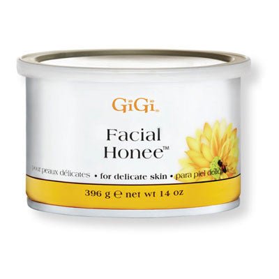 Cire épilatoire GiGi Facial Honee 14oz