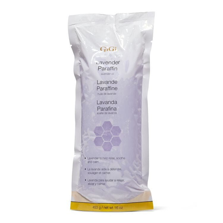 GiGi Lavande Paraffine 16oz (1lb)