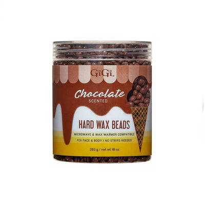Perles de cire dure GiGi Chocolate
