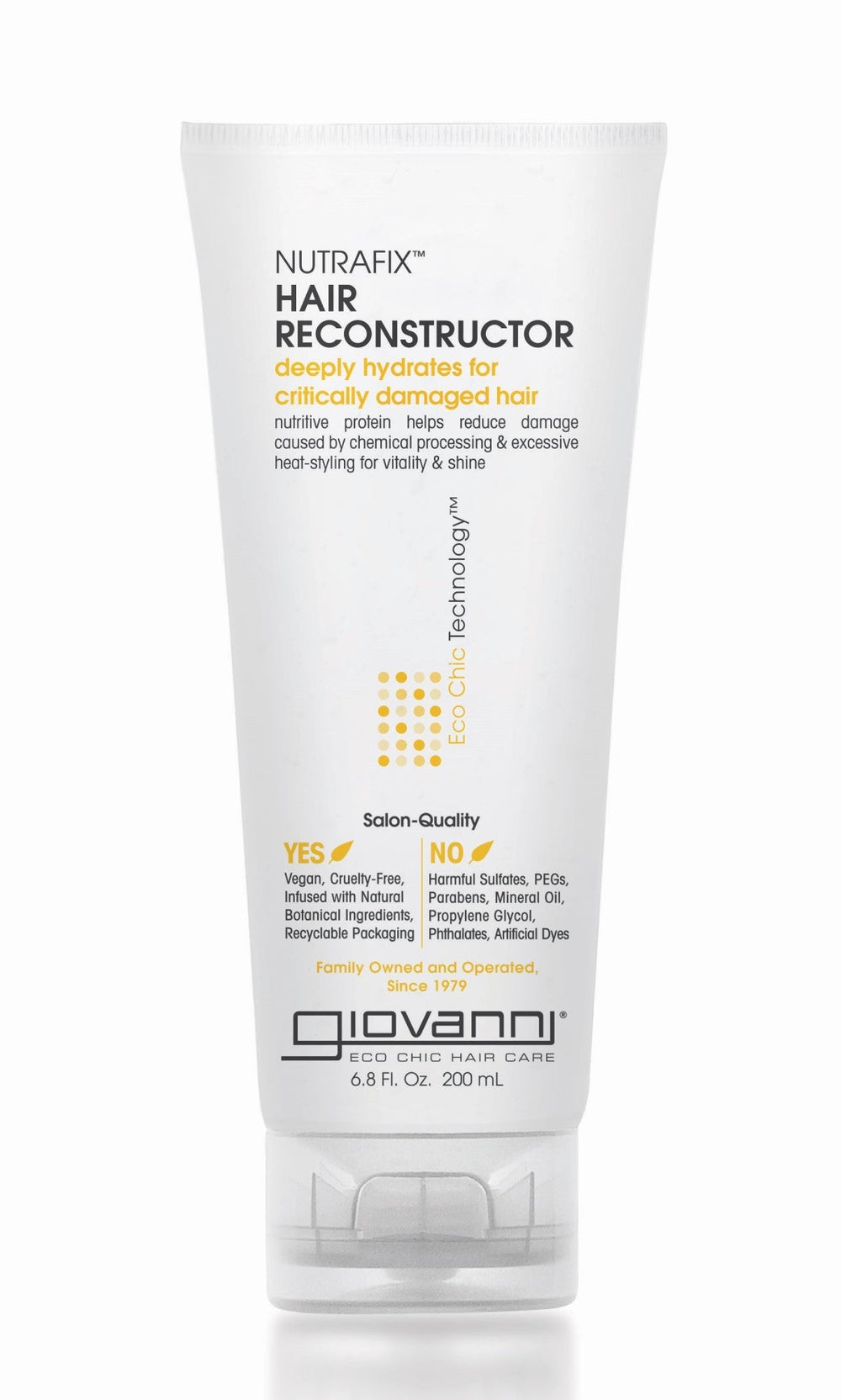 GIOVANNI ECO NUTRAFIX RECONSTRUCTEUR 200 ML