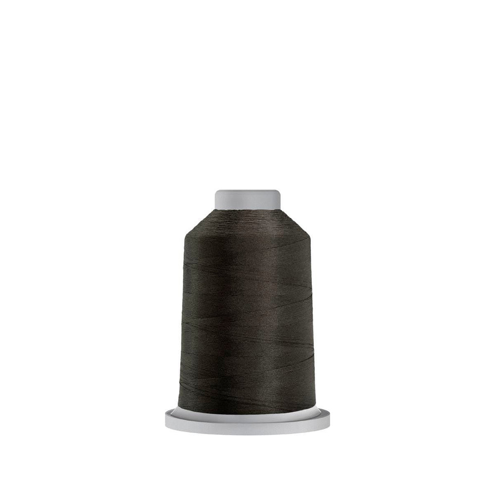 Glide Thread - 1BLK7 Storm — Cottage Quilting Ltd.