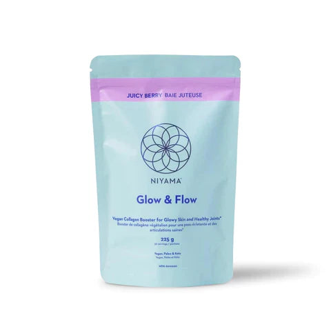 Glow & Flow Booster de Collagène Végétalien