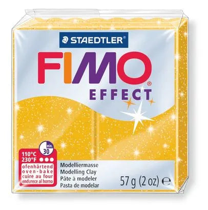 Staedtler-Mars - Fimo Effect - Gold Glitter — Art Noise