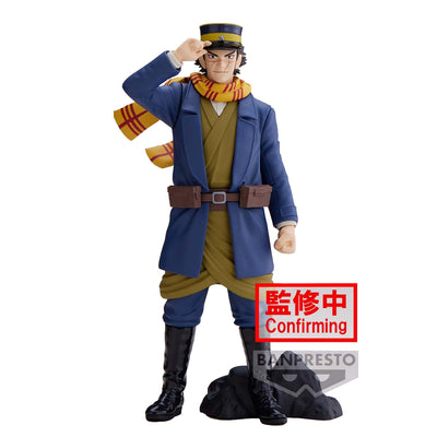 Figurine Saichi Sugimoto de Golden Kamuy