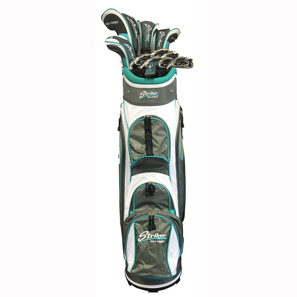Golf Trends Striker Women's Package Set/Bag — Golf Stuff