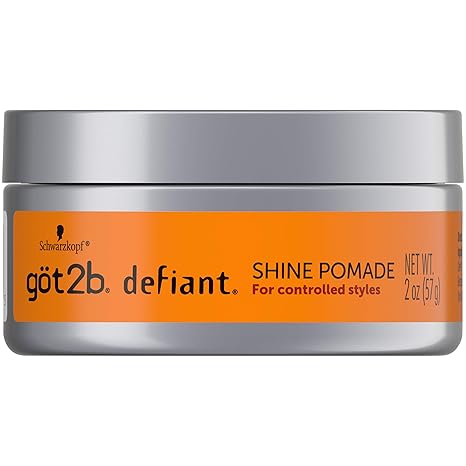 GOT2B POMMADE BRILLANCE DÉFIANTE 2OZ