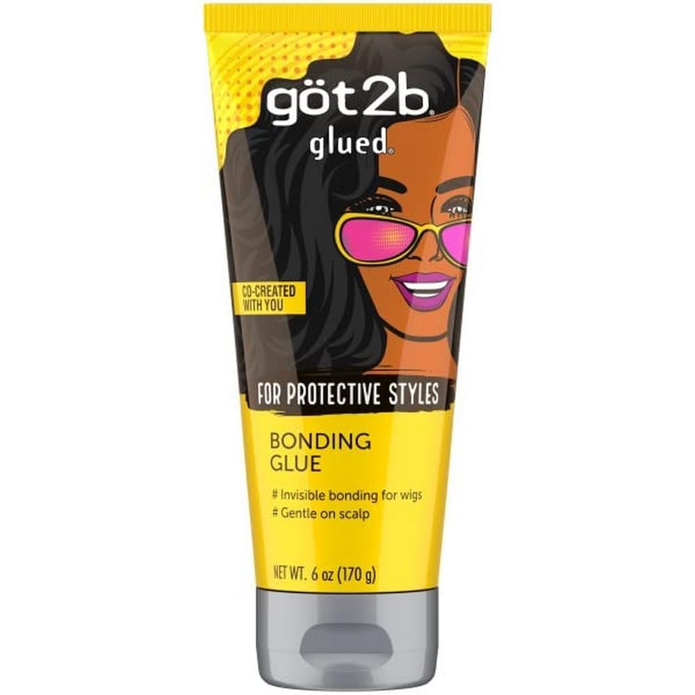 GOT2B GLUED BONDING GLUE 6OZ