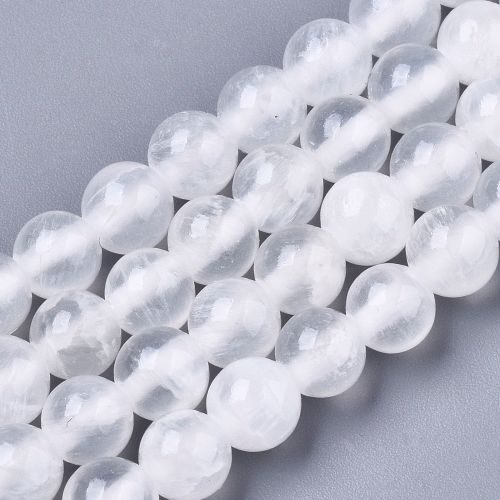 Perles de Sélénite
