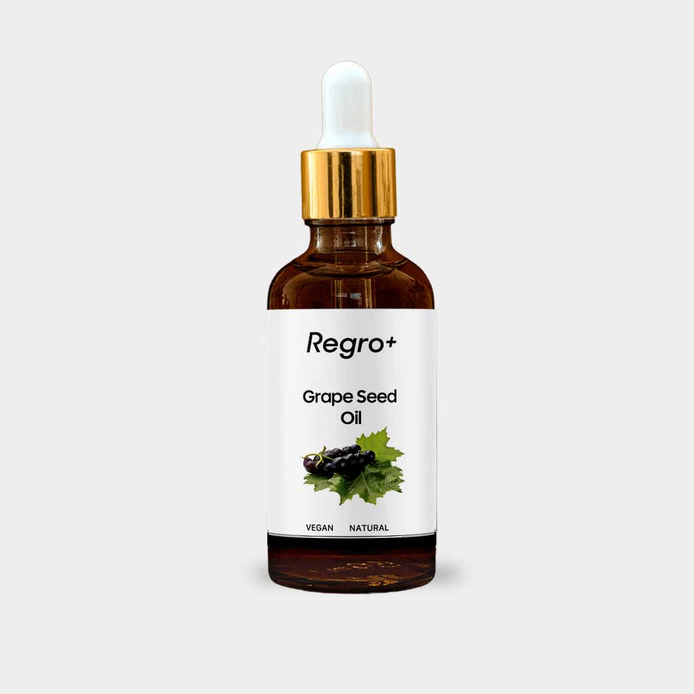 Huile de Pépins de Raisin – Regro by Rayhana (50 ML)