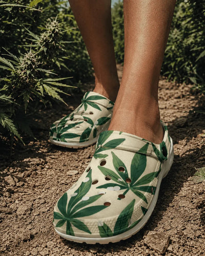 Sabots en herbe - Unisexe