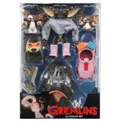 Ensemble d'accessoires Gremlins 1984