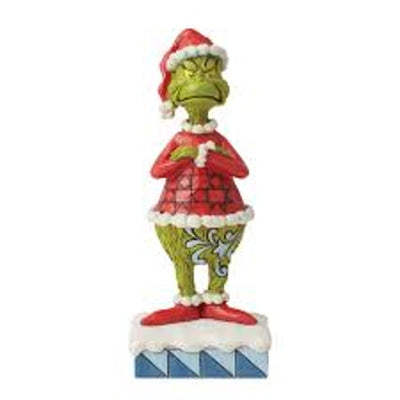 Le Grinch grincheux par Jim Shore