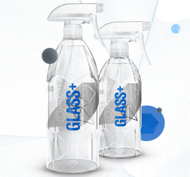 GYEON Q²M Glass+ Plus