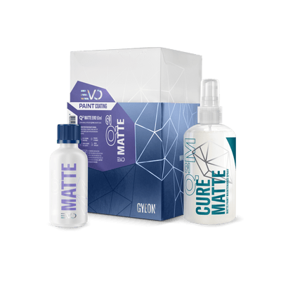 GYEON Q² Matte EVO Kit 50ml