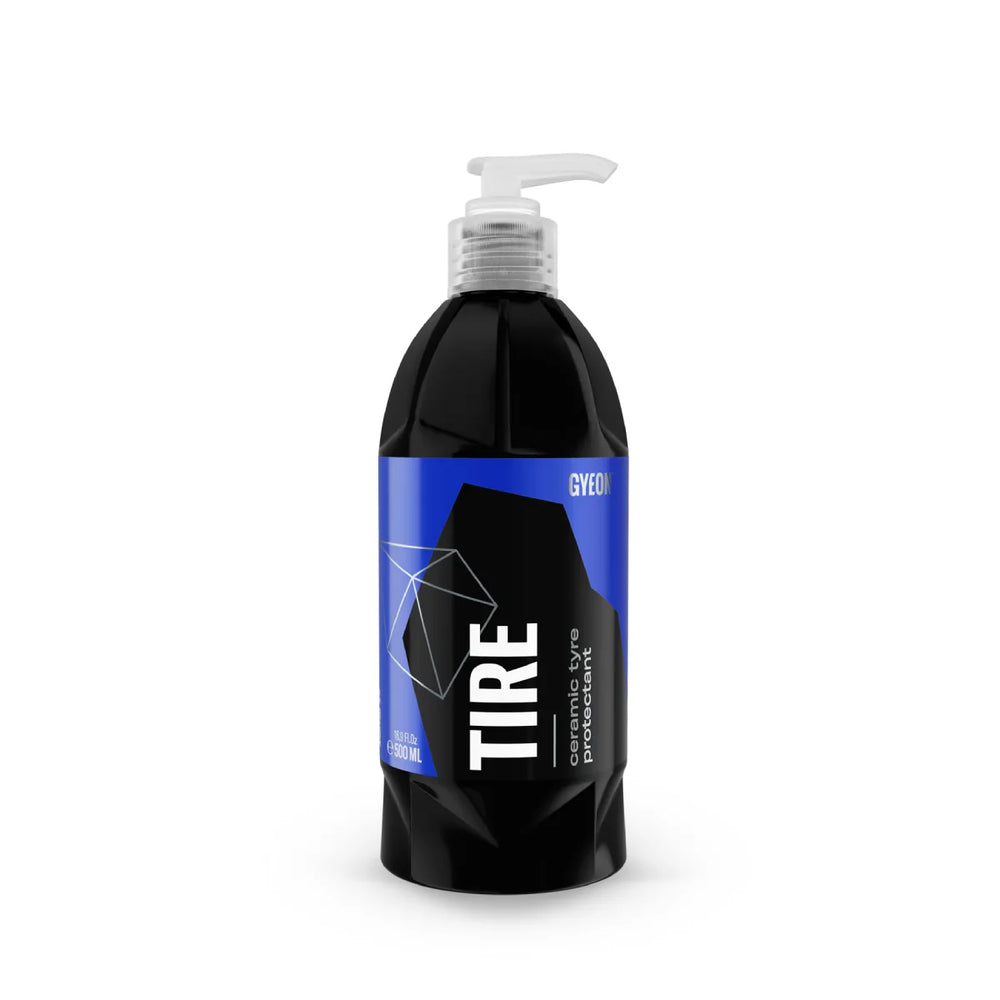 Revêtement GYEON Q² Tire SiO2 500ml