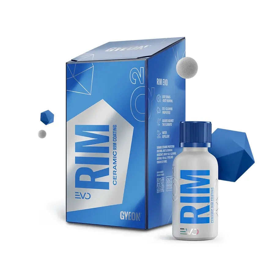 GYEON Q² Rim EVO - Revêtement céramique pour jantes