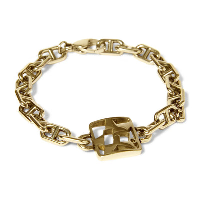 Bracelet H Star HUF - Or