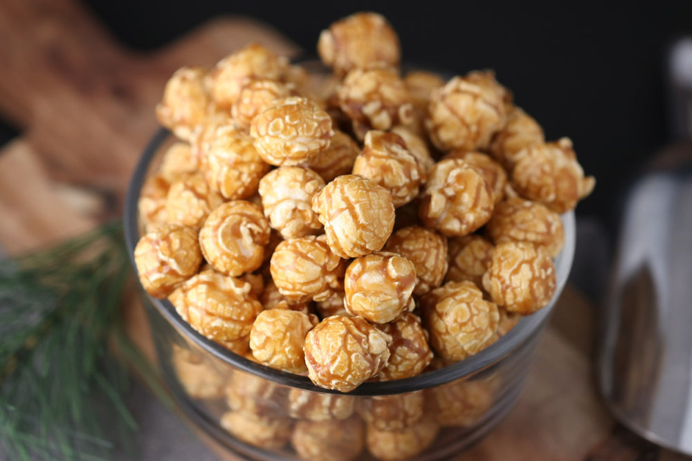 Passe-partout au caramel et habanero