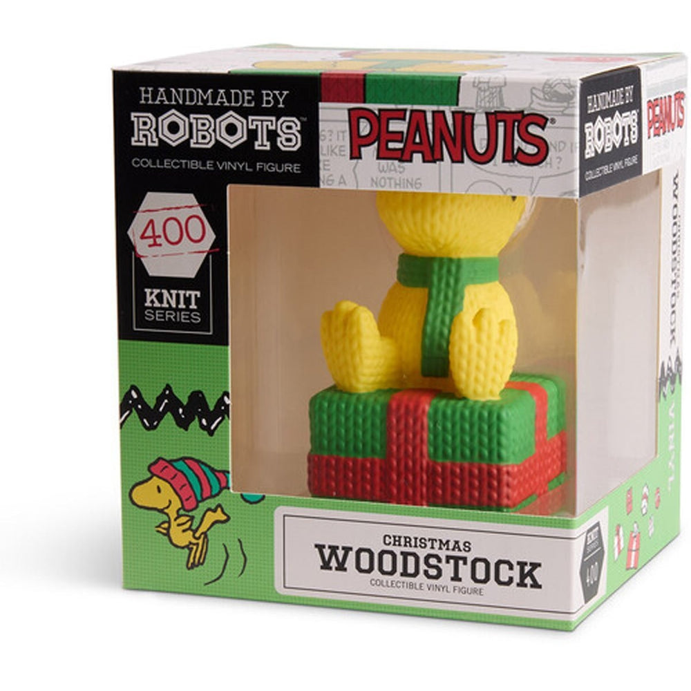 Handmade By Robots - Woodstock (Noël)