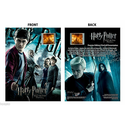Harry Potter Half Blood Prince PremierCell