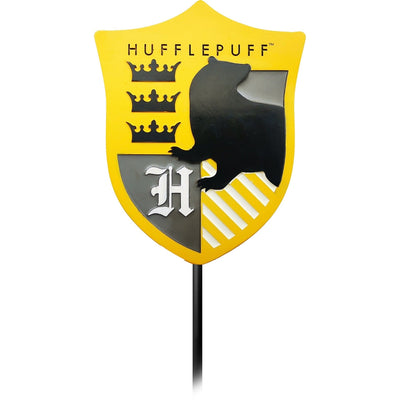 Piquet de jardin Harry Potter Poufsouffle