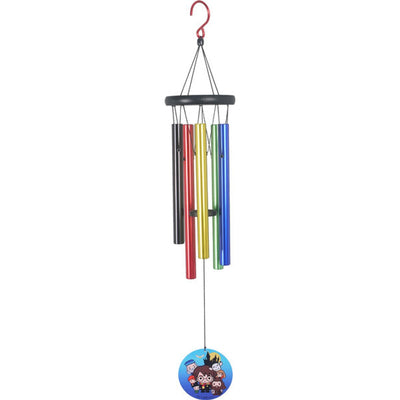 Carillon éolien multicolore Harry Potter