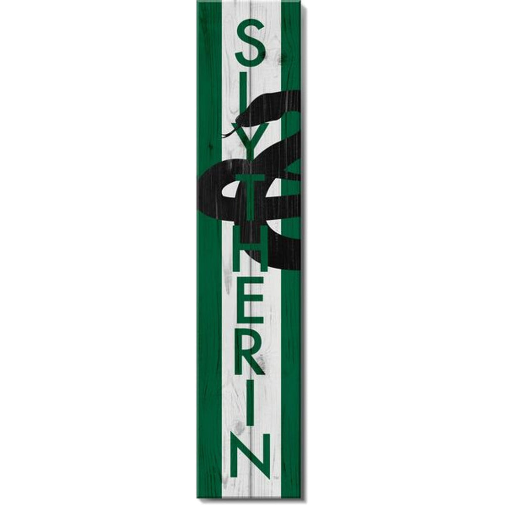 Harry Potter - Slytherin Porch Sign