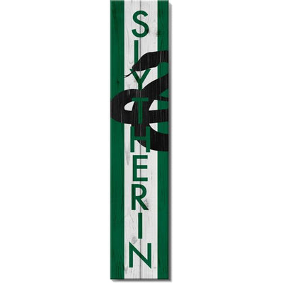 Harry Potter - Slytherin Porch Sign