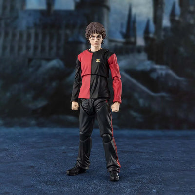 Harry Potter et la Coupe de Feu - S.H.Figuarts - Harry Potter - Harry Potter et la Coupe de Feu
