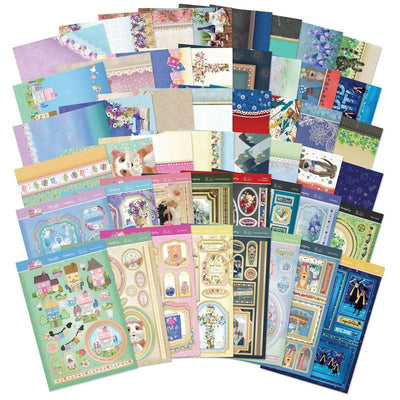 Collection de luxueuses décorations "Heartfelt Occasions"