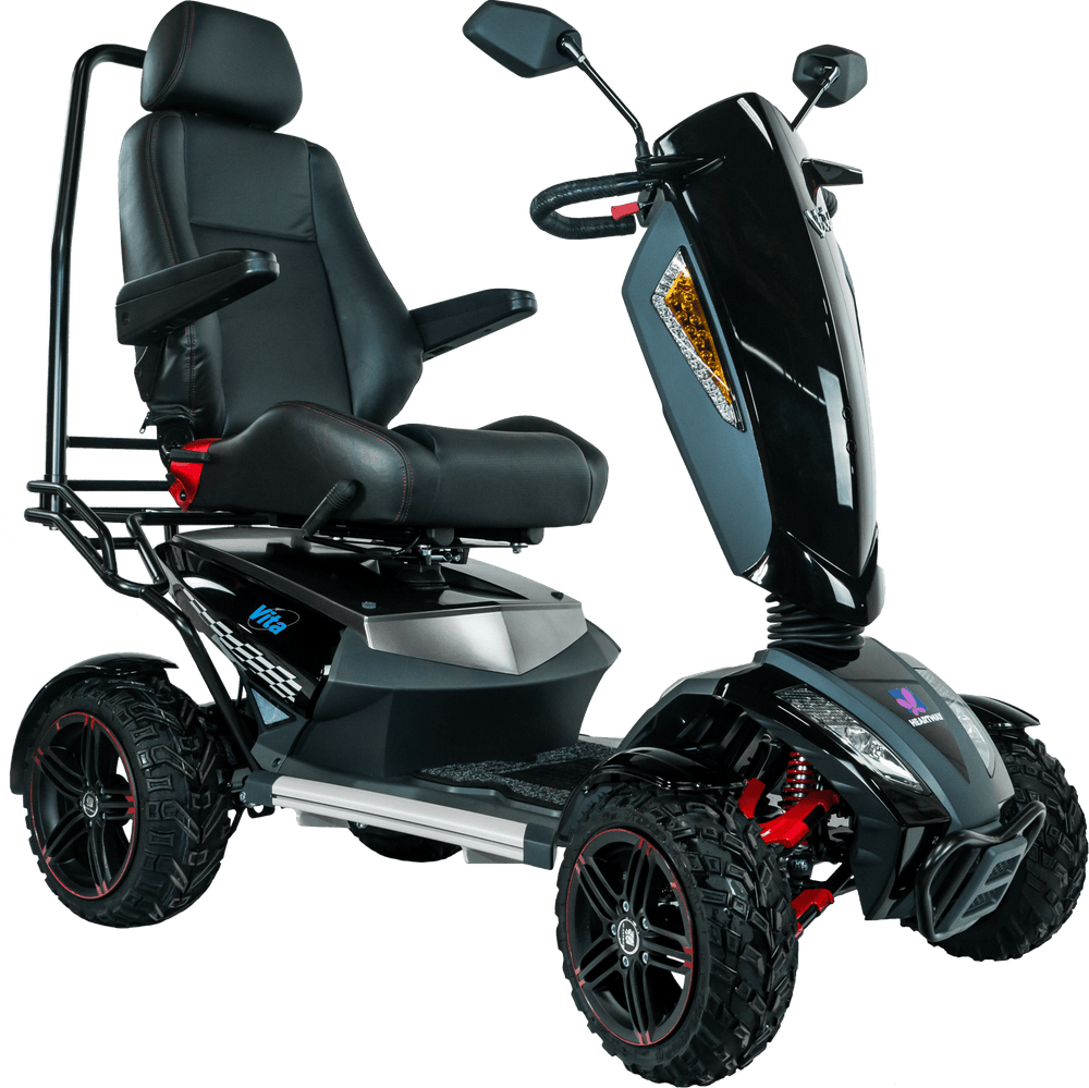 Tricycle électrique Heartway Monster X S12 robuste | Scooter tout-terrain 900W Canada