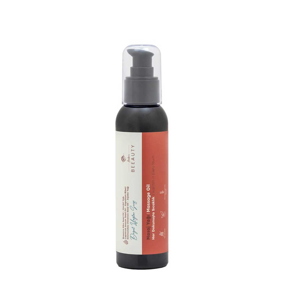 Huile de massage chauffante Balen 150 ml