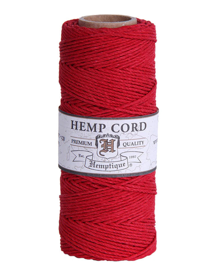 Bobines de Corde de Chanvre Hemptique #20 50G