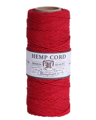 Hemptique #20 Hemp Cord Spools 50G