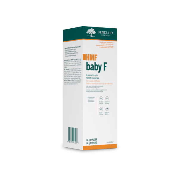 HMF Baby F — Unytii - Suppléments et Produits Naturels