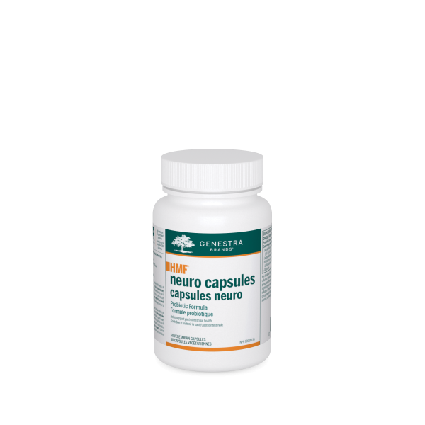 HMF Neuro Capsules — Unytii - Suppléments et Produits Naturels