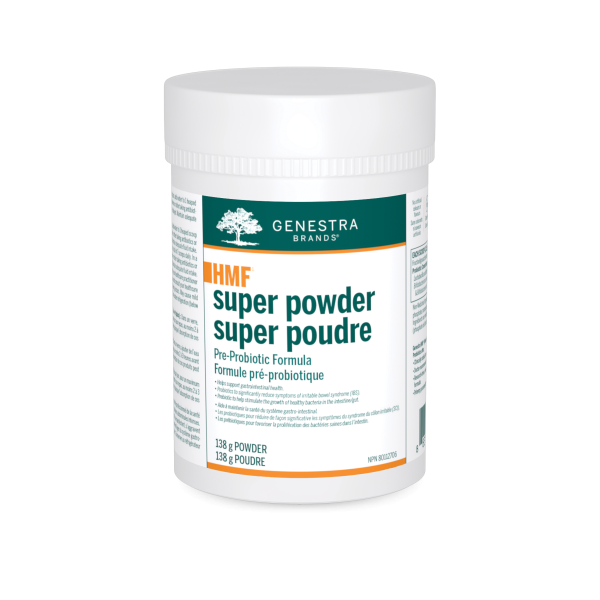 HMF Super Powder — Unytii - Suppléments et Produits Naturels
