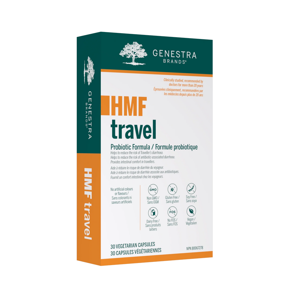 HMF Travel — Unytii - Suppléments et Produits Naturels