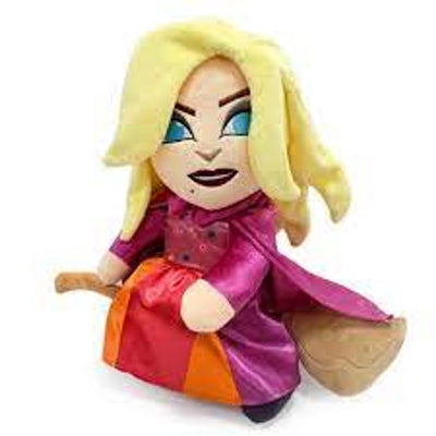 Peluche Sarah Hocus Pocus 13 po