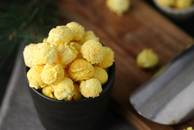 Popcorn Moutarde et Miel