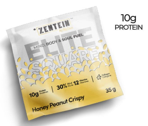 Zentein Elite Square - À L'UNITÉ — Unytii - Suppléments et Produits Naturels