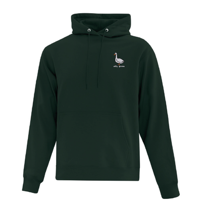 Hoodie Silly Goose brodé