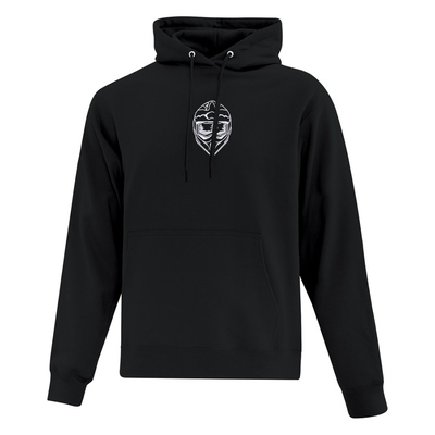 Hoodie Casque Motocross brodé